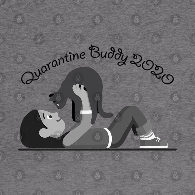 Quarantine Buddy by Julorzo